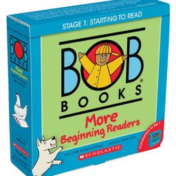 Bob Books: More Beginning Readers- English-22