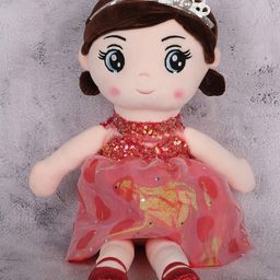 Dukiekooky Super Cute & Adorable Doll Soft/Plush Toy - Height 40 cm-image-18