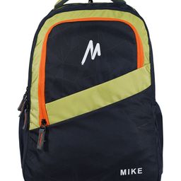 Mike Comet Laptop Backpack Navy Blue - Capacity 43L Height - 19-image-21