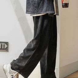 StyleCast Men Original Mid-Rise Regular Fit Trouser-image-95