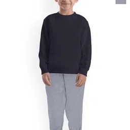 BAESD Infant Kids 2-Pcs Cotton Breathable Joggers-14