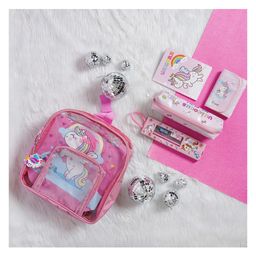 ilearnngrow ilearnnngrow - 11-in 1 stationary set - Themes Unicorn image 2