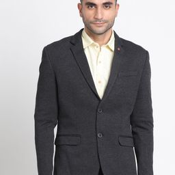 Turtle Single Breasted Blazer-picture-15