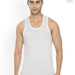 CAVENDERS Pack Of 2 Scoop Neck Long Lasting Basic Vests - c61=SWIFT---2---85-picture-9