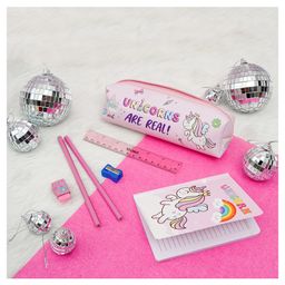 ilearnngrow ilearnnngrow - 11-in 1 stationary set - Themes Unicorn image 5