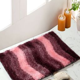 Shopgallery Pink Anti-skid Doormat-image-91