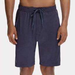 Jockey MV10 Graphite Microfiber Elastane Stretch Shorts with Zipper Pocket & Stay Fresh Treatment-image-38