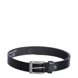Kara Black Waist Belt for Men-image-84