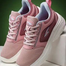 Asian Women's Pink Running Shoes-image-54