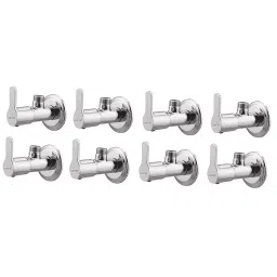 CLINTON Stainless Steel Chrome Plated Angle Valve Marc (Pack of 8)-image-88
