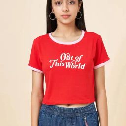 Coolsters by Pantaloons Kids Red Printed T-Shirt-image-14