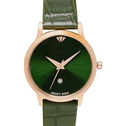 MONT NEO Women Leather Straps Analogue Watch L1034E-L3314-image-95
