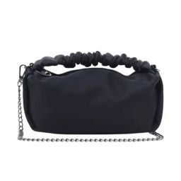 Kazo Black Small Cross Body Bag-37