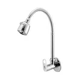 Gold Bell Rio Brass Single Flow Flexible Sink Cock, FLX-Sinkcock-Rio-picture-30