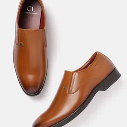 Carlton London Men Formal Slip-On Shoes-picture-22