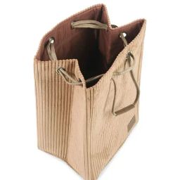 Obsessions Camel Medium Foldable Laundry & Multi Storage Basket image 3