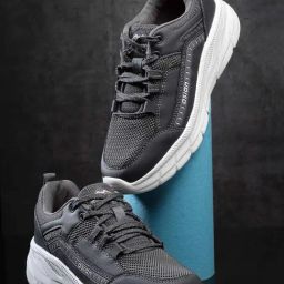 Asian Women's Grey Running Shoes-picture-46