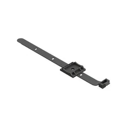 ESSENTRA COMPONENTS Cable Ties CABLE TIE, 1", MOUNT STRAP, BLK, PA 6.6, UMS-16-45A-RT-image-57