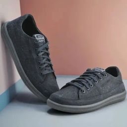 Woodland Mens Navy Sneakers-image-16