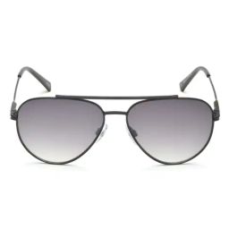 IDEE Grey Aviator UV Protection Sunglasses for Men-image-65