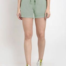 BRINNS Light Green Shorts-picture-28