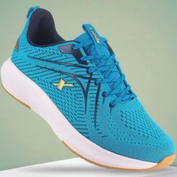 Sparx Men's Sea Green Running Shoes-93