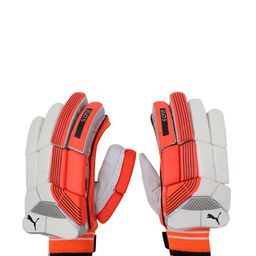 Puma Men Red & White EVO 5 Batting Gloves-picture-20