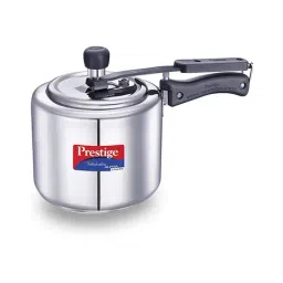 Prestige Nakshatra Alpha Svachh Silver Pressure Cooker (3 L) - Set of 1-image-90
