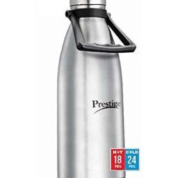 Prestige Silver Stainless Steel Water Bottle (1500 ml) - Set of 1-image-91