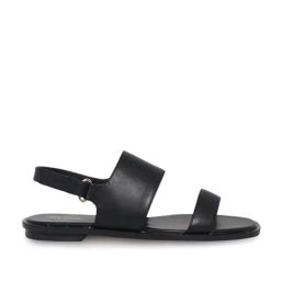 Aldo Women's Black Back Strap Sandals-image-61
