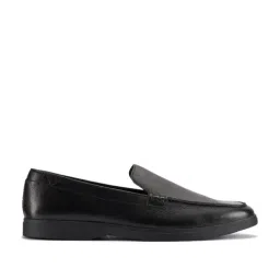 Clarks Men's Torford Black Loafers-image-26