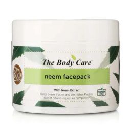 The Body Care Neem Face Pack - 500 gm-image-37