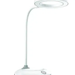 Philips Orbit 581932 5W Rechargeable Table Lamp (White)-image-3
