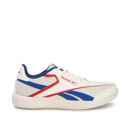 Reebok Men's Breeze Glide Off White Running Shoes-41