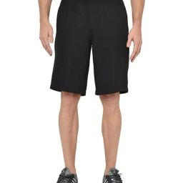 Vimal Jonney Black Regular Fit Shorts-image-77