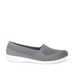 Bata Women's Grey Casual Shoes-picture-48