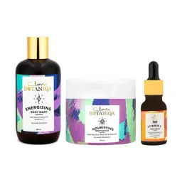 Clovia Botaniqa Transparent Make Me Calm Skin Care Combo -Pack of 3-29