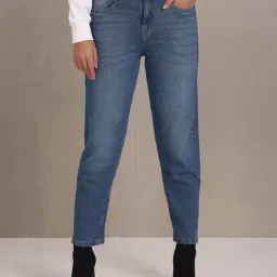 U.S. Polo Assn. Blue Regular Fit Mid Rise Jeans-picture-39