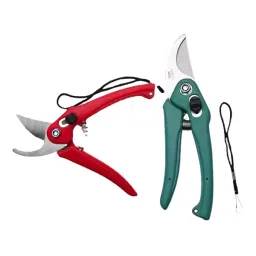 Sky Blue SBPRUNERMDX0172 0.98 inch Iron Bypass Pruner (Pack of 2)-picture-8