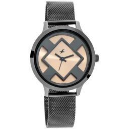 Fastrack NR6210NM01 Ananya Panday Fit Outs Analog Watch for Women-14