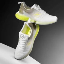 Furo by Red Chief Men White Running Shoes-image-37