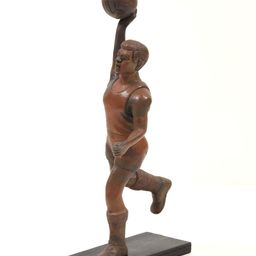 Exotic India Brown Figurine Showpiece-image-54