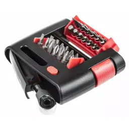 RS PRO Driver Bit Set 27 Pieces, Hexagon Model No 6685802-20