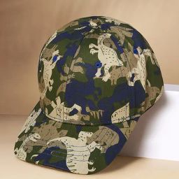 Pantaloons Junior Multicolor Printed Cap-image-7