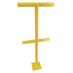 RS PRO Yellow Steel Protection Barrier, 1745919-image-53
