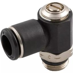 RS PRO Threaded Flow Regulator x Push In 8 mm Tube Outlet Port, 1761881-image-75