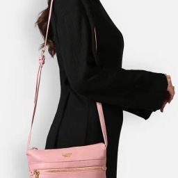 LAVIE LUXE Pink Small Cross Body Bag-picture-42