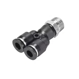 CONACT Male Branch Y APXG Series 12.7 mm (1/2 inch) Thread 6 mm Tube OD-image-51