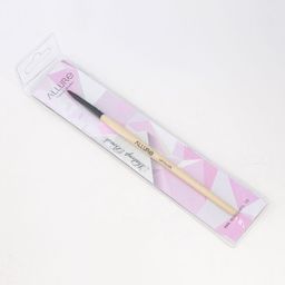 ALLURE Beige & Black Classic Lip Filler Makeup Brush-53