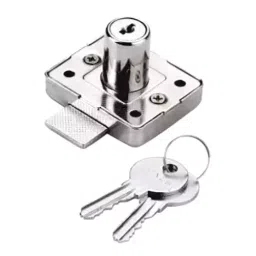 Bonus 30mm Powder Coated Finish Steel Multipurpose Lock Lever Tumbler Square-picture-12
